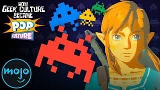 The Video Game Revolution How Geek Culture Became Pop Culture - Ep.3