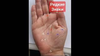 #palmistry #хиромантия