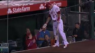 Mike Trout Being a Great Guy Compilation