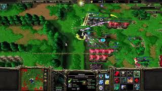 Warcraft 3  Vampirism SPEED 11 - VAMPING