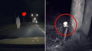 100% Merinding  Terekam Jelas Sosok Mirip Tuyul Keluar dari Pohon  TOP 10 Penampakan Hantu Nyata