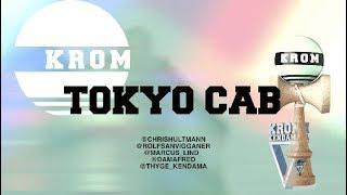 KROM STROGO TOKYO CAB 