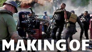 Making Of BAD BOYS RIDE OR DIE 2024 - Behind The Scenes & Talk With Will Smith & Martin Lawrence