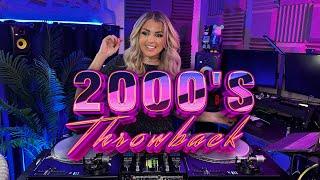 BEST MEGAMIX of 2000s Partie 1 I HITS COMPILATION Throwback Vibes By Jeny Preston