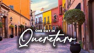 Queretaro Mexico  The Ultimate Travel Guide and Food Tour