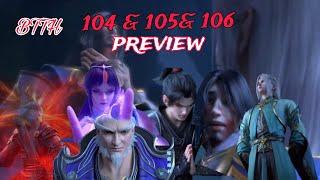 BTTH Episode 106 Preview   Battle Through The Heavens Session 5 Episode 104& 105 & 106 Preview