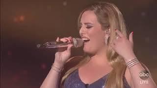 Season 19 American Idol Grace Kinstler i Have Nothing