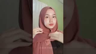 Jilbab Pink Cantik  #short #shorts #viral #jilbab #video