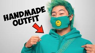 Best Hand Made Outfit Wins $1000 Challenge
