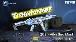 Call of Duty Mobile INSANE QQ9 Tranformer  - SmileGG 1 Click