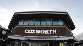 #RoadToSomewhere - Cosworths Apprenticeship Programme