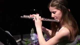Cécile Chaminade Flute Concertino in D Major