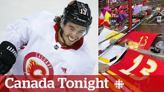 NHL star Johnny Gaudreau had ‘electrifying’ talent Calgary Flames journalist  Canada Tonight