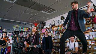 The Lumineers NPR Music Tiny Desk Concert