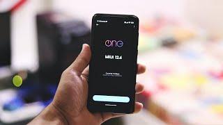 Install OneOS MIUI 12.6  Android 11  Redmi 5 PlusRedmi Note 5