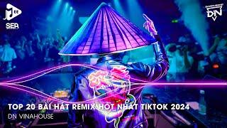 Nonstop 2024 TikTok - Nhạc Trend TikTok Remix 2024 - Nonstop 2024 Vinahouse Bay Phòng Bass Cực Mạnh