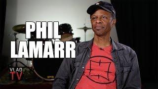 Phil LaMarr on Being a Middle Class Working Actor Part 6