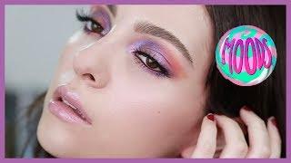 Reseña y Look del maquillaje de Laura Sanchez Moods & Martini Prep  Anna Sarelly