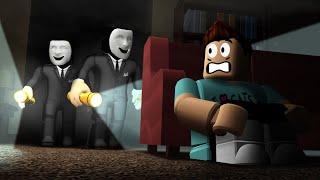 Roblox BREAK IN.. Story