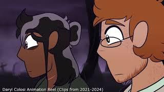 Animation Reel 2024