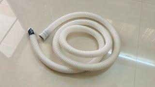 Buildskill Inlet Pipe for Extension & Semi Automatic Washing Machine Review