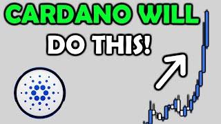 CARDANO ADA WILL DO EXACTLY THIS Last chance.. 