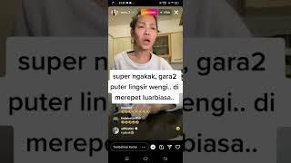 Bunda Corla Merepet Gara-Gara Lagu Lingsir Wengi