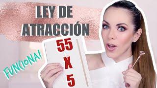 LEY DE ATRACCIÓN 55X5 ES PODEROSA Y FUNCIONA