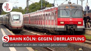 Unbekannte Verbesserungen so soll die S-Bahn Köln in den nächsten Jahren fitter werden