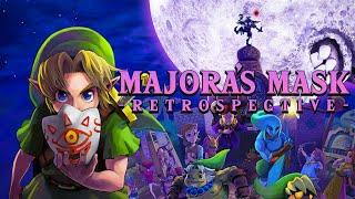 The Legend of Zelda Majoras Mask Retrospective  Against All Odds