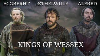 The Ancient Line of The Kings of Wessex  DOCUMENTARY