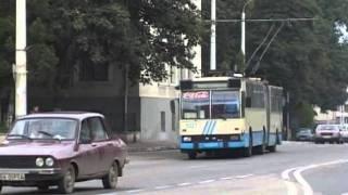 SUCEAVA TROLLEYBUSES ROMANIA 1996