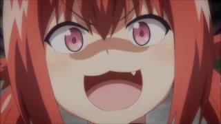 Gabriel Dropout  Satanias evil laugh