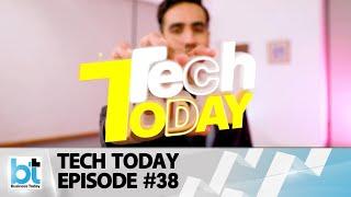 The all-new iPhone 14 first on #TechToday an exclusive chat on Industrial Metaverse