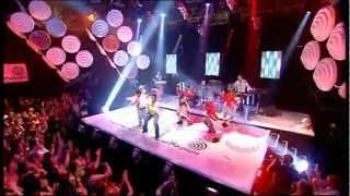 Basement Jaxx - Red Alert Live on TV 2005