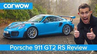 Porsche 911 GT2 RS review will the most powerful 911 ever try to kill me?