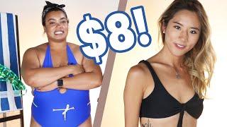 Women Try Amazon Swimsuits Under $8