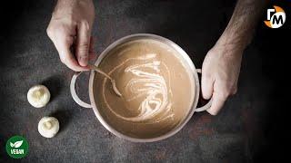 Грибной суп пюре из шампиньонов  Крем Суп — Голодный Мужчина ГМ #266