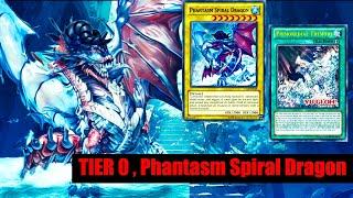 YU-GI-OHYGOPRO MEET THE NEXT TIER 0  Phantasm Spiral Dragon  deckVS ALL META DECKS