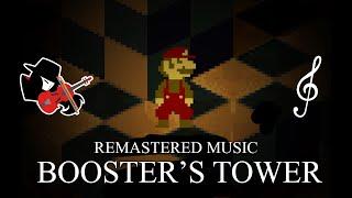 Super Mario RPG Remastered Music - Boosters Tower By Miguexe Music