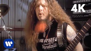 Pantera - Revolution Is My Name Official Music Video 4K Remaster