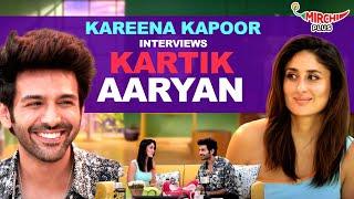 Kartik Aaryan on Dating Love Sara Ali khan & More  Kareena Kapoor Khan  Podcast