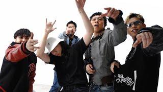 HUSTLE DON’T PLAY - Billy Choi Ki Chan傑奇 East City Fatty Tai Official Visualizer