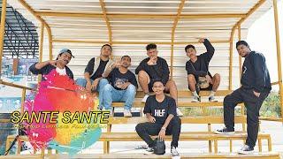 SANTE SANTEHIP HOP LEMBATA FOUNDATIONOFFICIAL MV 2023