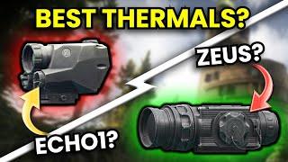 ALL Tarkov Thermal Scopes Explained