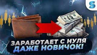 Стратегия на Pocket Option  ЗАРАБОТОК С НУЛЯ В ТРЕЙДИНГЕ  Pocket Option