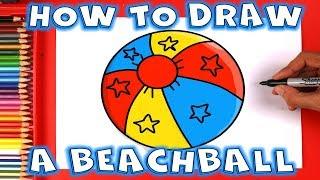 How to Draw a Beachball