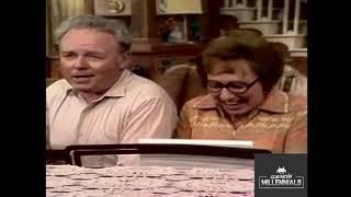 Todo en familia All in the Family - INTRO Serie Tv 1971 - 1979