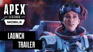 SEASON FOUR OFFICIAL TRAILER Apex Legends Mobile