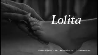 Lolita 1962 Movie Title
